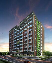 SmartFood@Mandai (D25), Factory #550714241